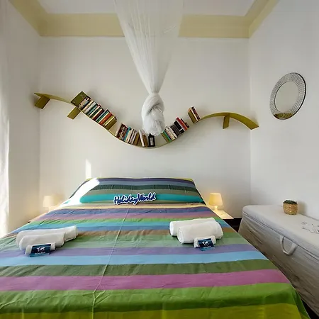Appartamento La Casa Di Alice By World *