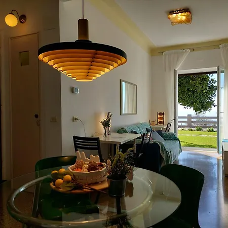 La Casa Di Alice By World Apartment Recco