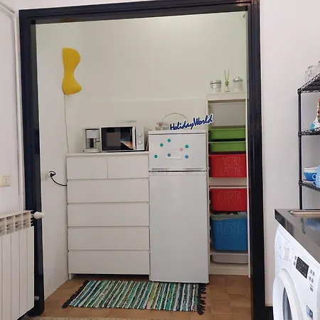 La Casa Di Alice By World Apartment Recco