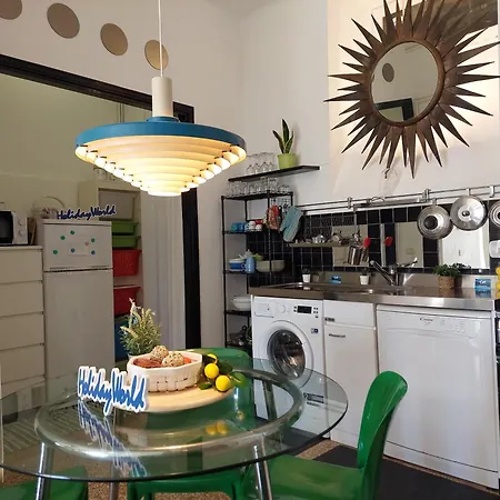Apartment La Casa Di Alice By World Recco