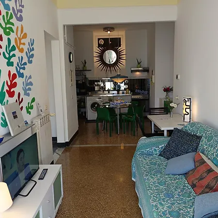 La Casa Di Alice By World Apartment Recco
