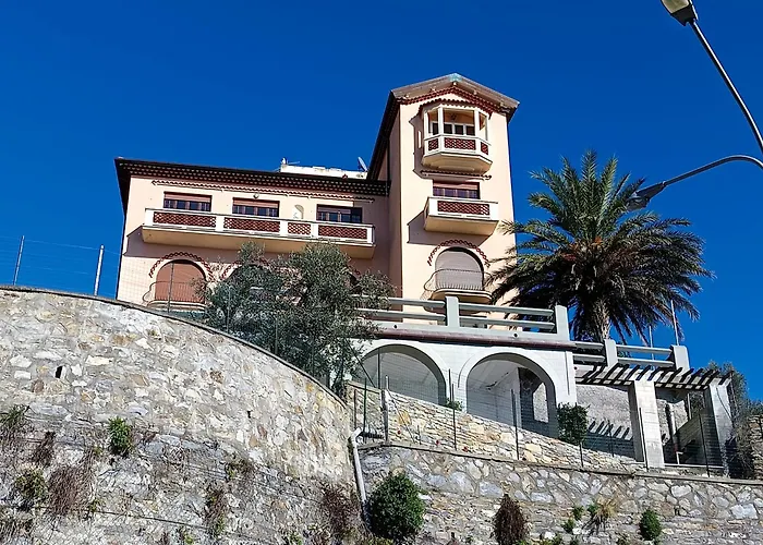 Lägenhet La Casa Di Alice By World Recco